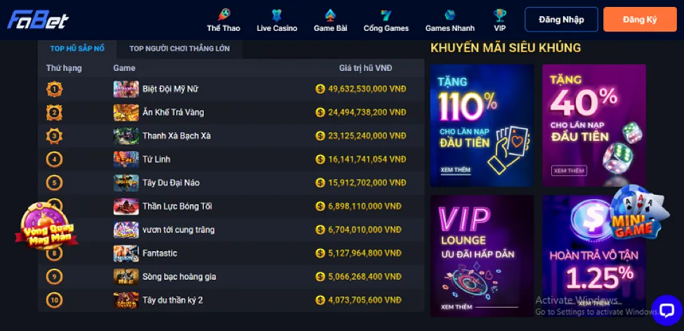 Thưởng Chào Mừng BK8ZA